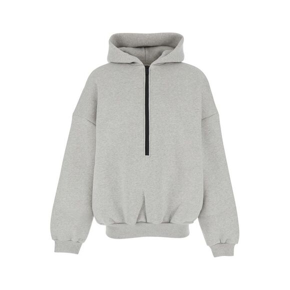 FEAR OF GOD Other - Fear Of God Men Athletic Halfzip Hoodie